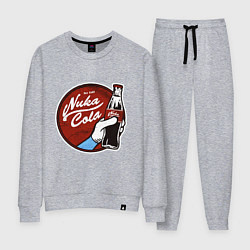 Женский костюм Nuka cola sticker