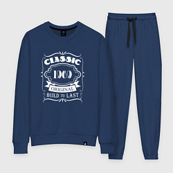 Женский костюм 1969 - classic