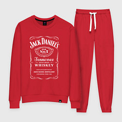 Женский костюм Jack Daniels