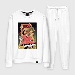 Женский костюм Cardcaptor Sakura