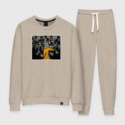 Женский костюм Kill Bill том 1