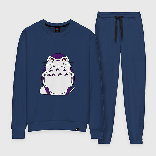 Женский костюм Totoro Frieza / Тёмно-синий – фото 1