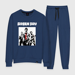 Женский костюм Greed Day rock