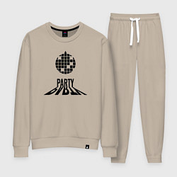 Женский костюм Party с диско шаром