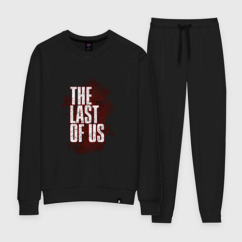Женский костюм Последний из нас / Черный – фото 1