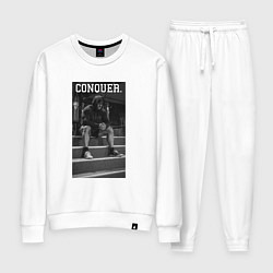 Женский костюм Cbum conquer Крис Бамстед