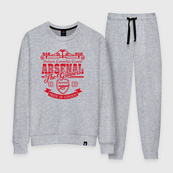 Женский костюм Arsenal 1886