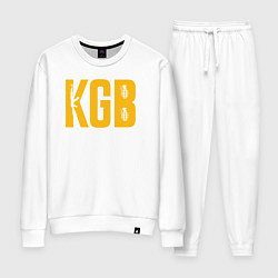 Женский костюм KGB