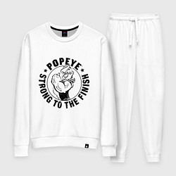 Женский костюм Popeye the sailor