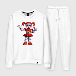 Женский костюм Circus Baby