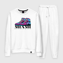 Женский костюм Basketball Miami