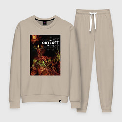 Женский костюм The Outlast Trials Лиланд Койл