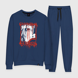 Женский костюм Cannibal Corpse - metal