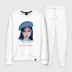 Женский костюм Jennie Blackpink