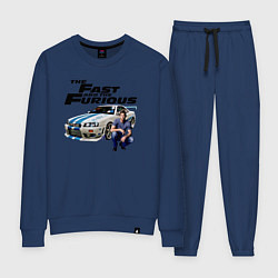 Женский костюм Брайан ОКоннер Nissan Skyline R34