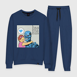 Женский костюм Гуманизм