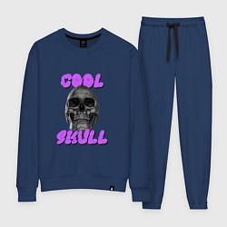 Женский костюм Cool Skull