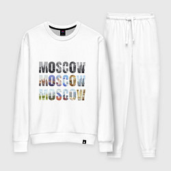 Женский костюм Moscow - Москва