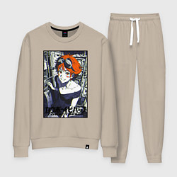 Женский костюм Эд - космический ковбой