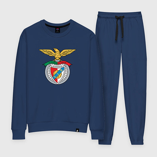 Женский костюм Benfica club / Тёмно-синий – фото 1