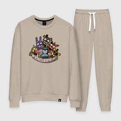 Женский костюм Команда ФНАФ