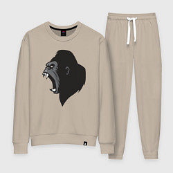 Женский костюм Кинг конг