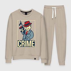 Женский костюм Vault crime