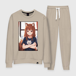 Женский костюм Spice and Holo
