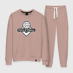 Женский костюм Volleyball club