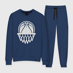 Женский костюм Мяч в кольце