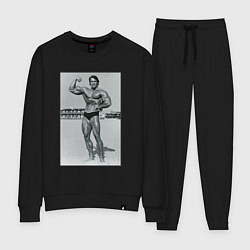 Женский костюм Mister Schwarzenegger