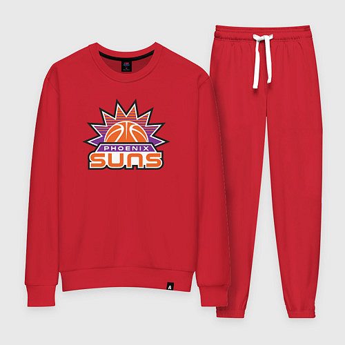 Женский костюм Phoenix Suns / Красный – фото 1