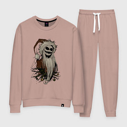 Женский костюм Джек Скеллингтон