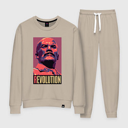 Женский костюм Lenin revolution