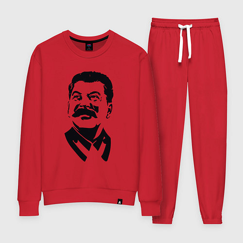 Женский костюм Образ Сталина / Красный – фото 1