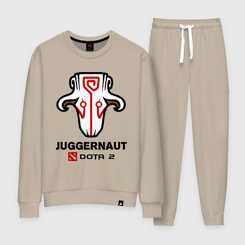 Женский костюм Juggernaut Dota 2 / Миндальный – фото 1