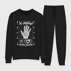 Женский костюм X-ray streetwear