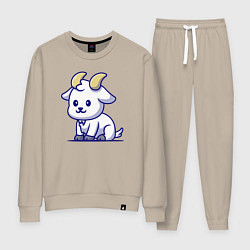 Женский костюм Козлёнок