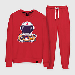 Женский костюм Space sushi