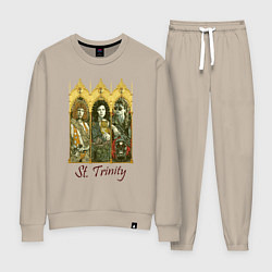 Женский костюм St trinity