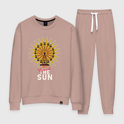 Женский костюм Once more round the Sun