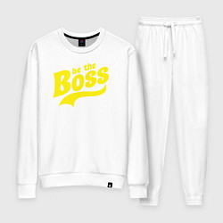 Женский костюм Быть боссом