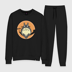 Женский костюм Totoro on the tree