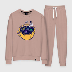 Женский костюм Космический напиток