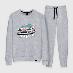 Женский костюм Toyota Supra Castrol 36