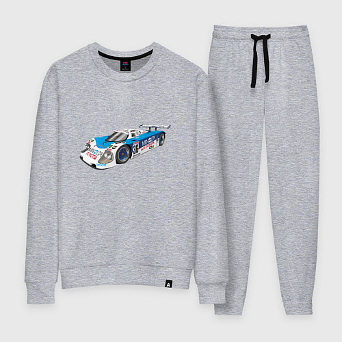 Женский костюм Toyota Toms Le mans / Меланж – фото 1