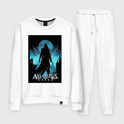 Женский костюм Assassins creed темная ночь