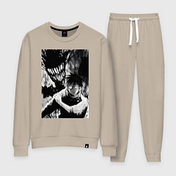 Женский костюм Магическая битва Юта Оккоцу