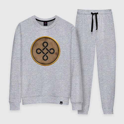 Женский костюм Мятежники-варвары Rome: Total War / Меланж – фото 1