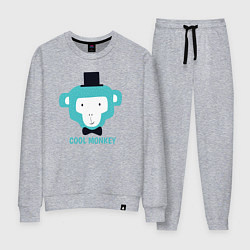 Женский костюм Cool monkey